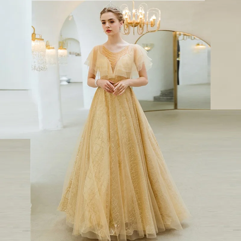 Vestidos De gala Largos платья без рукавов для выпускного Длинные вечерние платья длиной до пола элегантные платья De Soiree вечернее платье для выпускного вечера 0