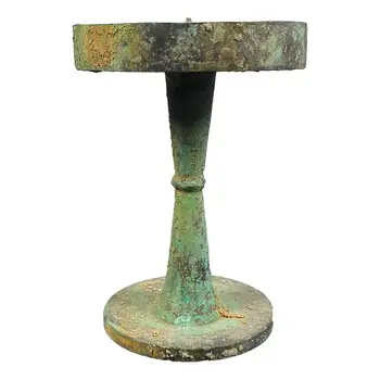 

LaoJunLu Bronze Lampstand Imitation antique bronze masterpiece collection of solitary Chinese traditional style jewelry