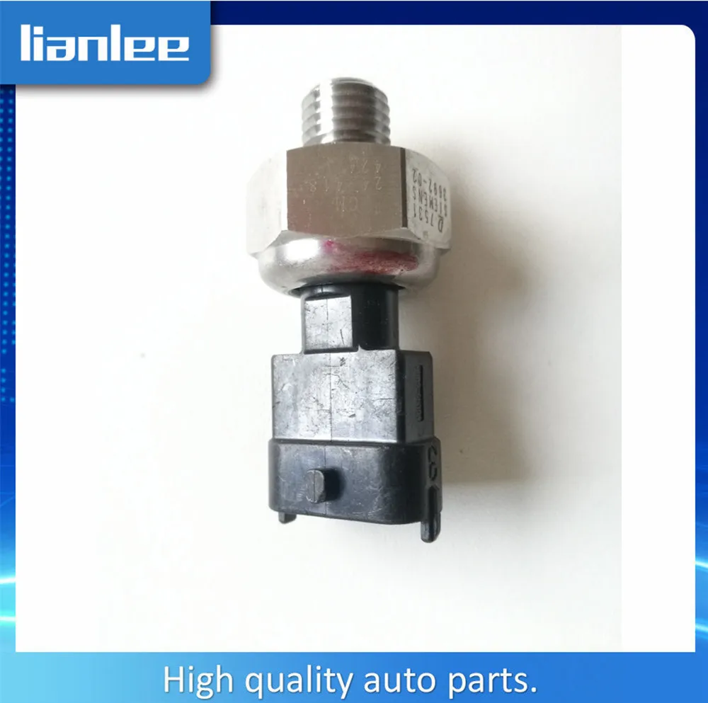 24418424 6235649 62 35 649 для Vauxhall Zafira B Astra H Vectra C Signum 2,2 Z22YH датчик давления топлива