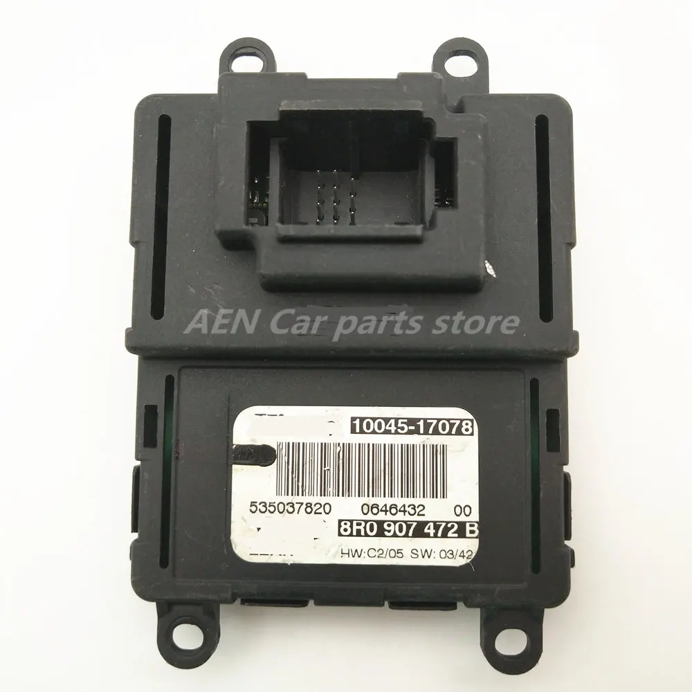 Светодиодный фар модуль для Audi Q5 8R0 907 472 B 8R0907472B 10045-17078 L
