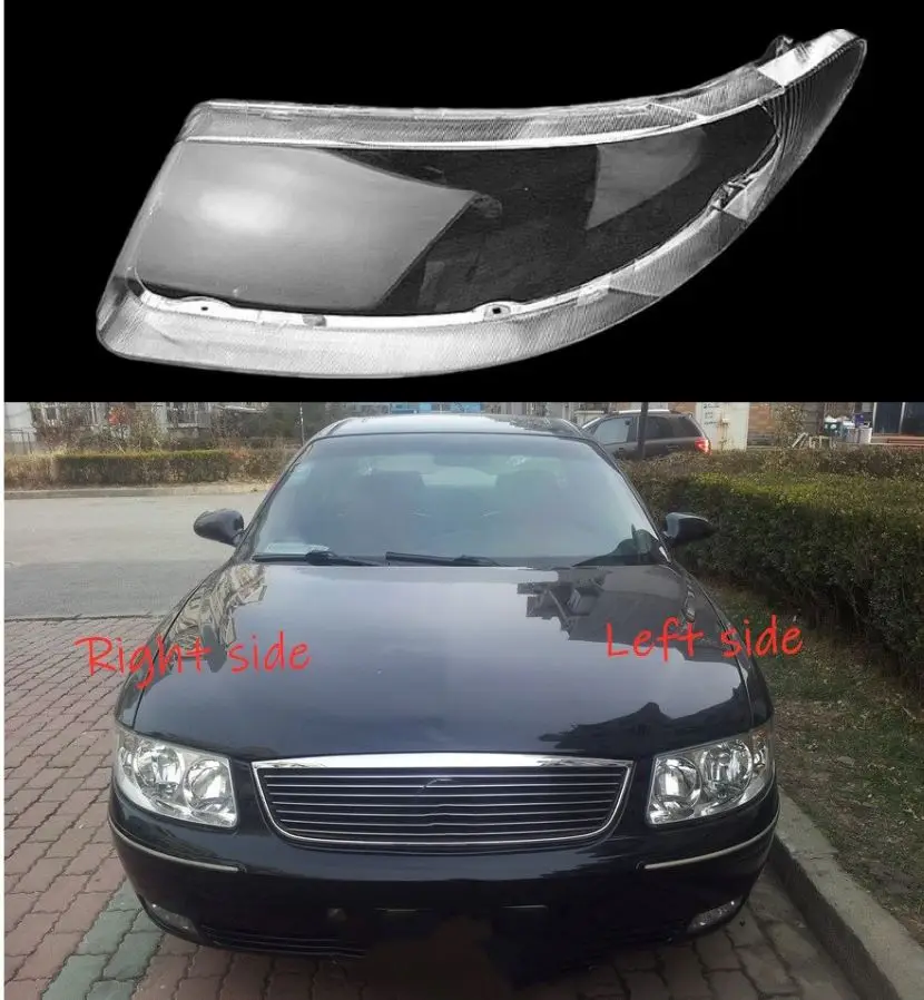 

Car Headlamp Lens For Buick Regal 2003 2004 2005 2006 2007 2008 Car Headlight cover Headlamp Lens Auto Shell Cover