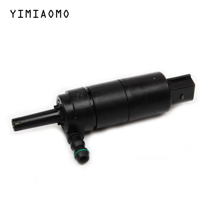 OEM 3B0 955 681 A насос для очистки переднего бампера фар для VW Jetta Golf Passat CC Audi A3/4 TT 67 12 8 377 430 3B7955681 - Цвет: Washer Pump