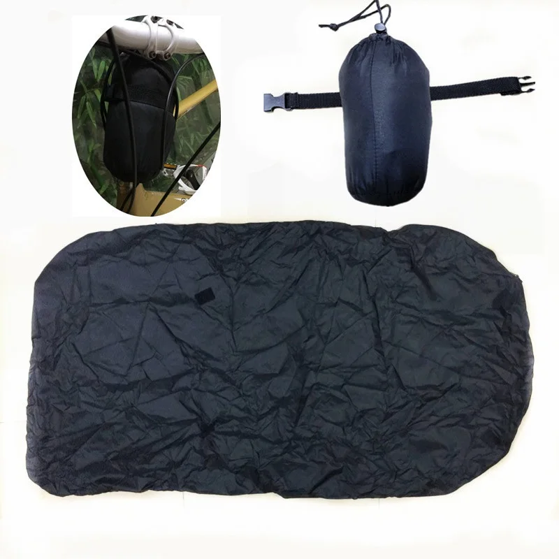 

Bike Carrier Bag Carry Transport Loading Bag Folding Bike Outdoor Durable Put stuff Bike Pack Rain Bike Accessories new