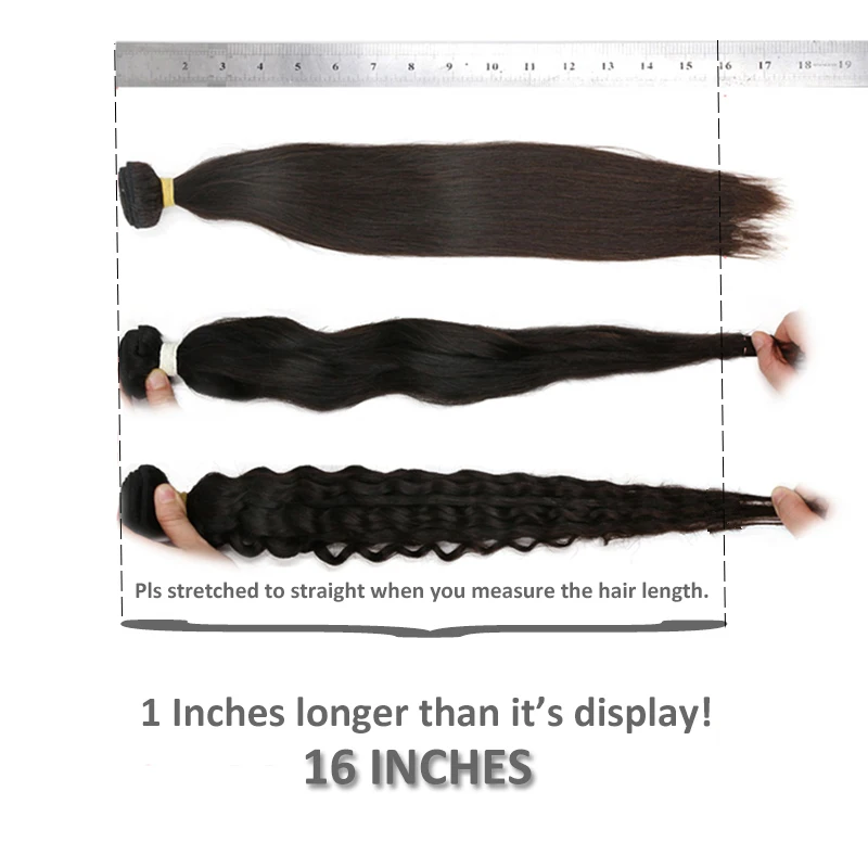 Addbeauty 3 шт Лот перуанские натуральные волнистые волосы 8 &quot 30&quot Pro. Коэффициент/9A