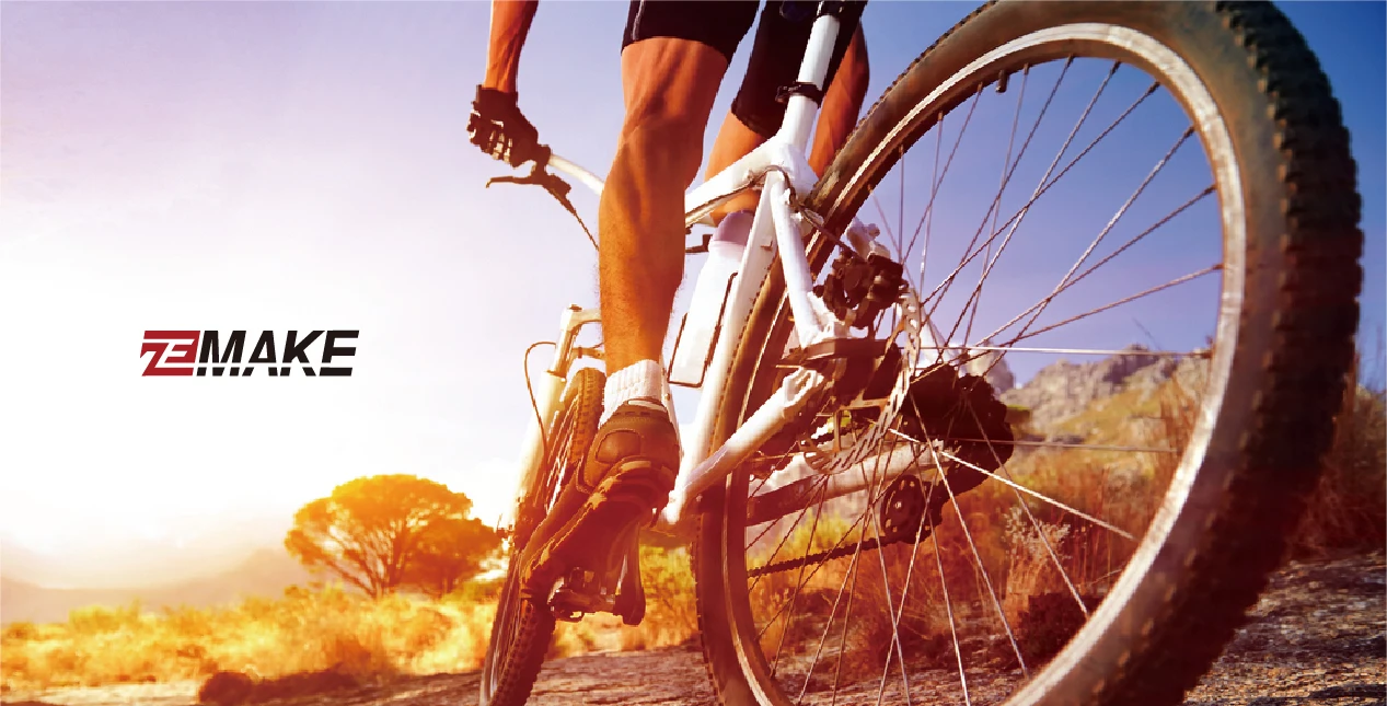 Description Picture 2 of itemBike Electric Scooter Accelerator Display Ebike Throttle Digital Monitor For Bicycle 24v36v48v60vElectric Scooter Trigger Zemake