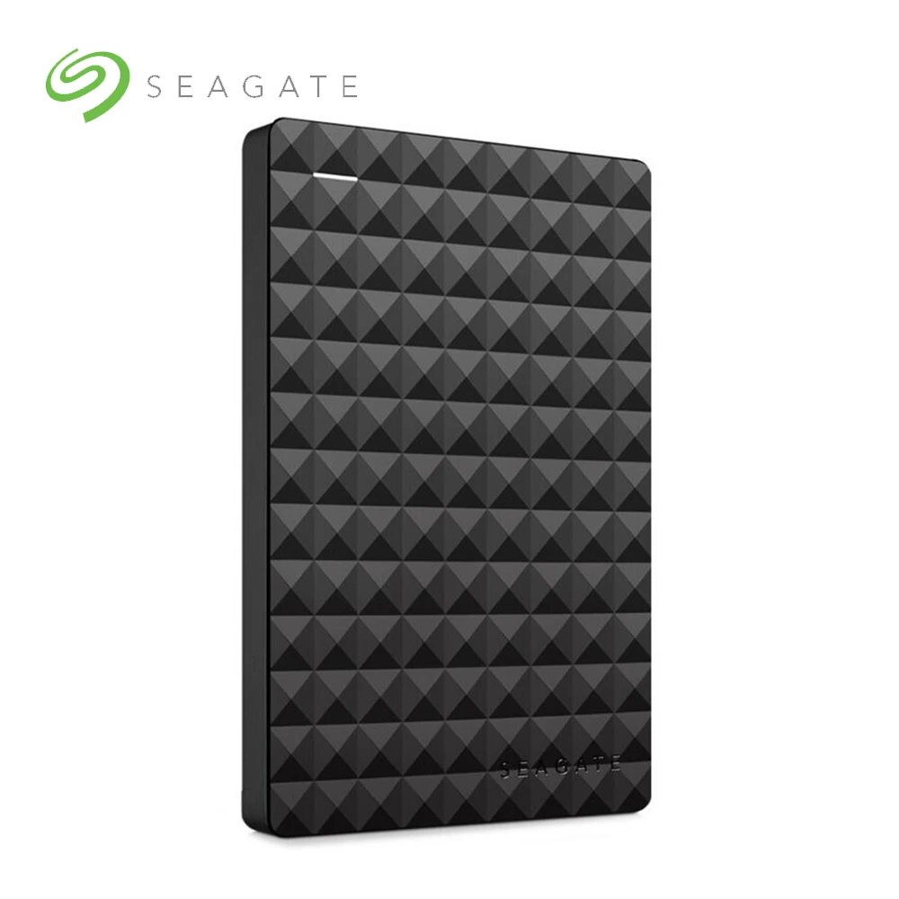 Seagate дополнительный жесткий диск 500 ГБ 1 ТБ 2 4 USB3.0 внешний 5 "портативный