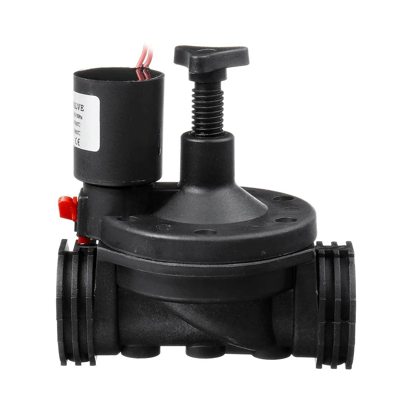 

1.3 Inch Water Valve for WiFi TUYA Controller Smart Water Gas Handle Valve Controller Suit for Home and Outdoor Irrigation