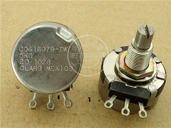 Claro México 5k 45 Graus Bateria Carro Potenciômetro Pmc98191 Cm44675 Co416079-tw - Imagem 2