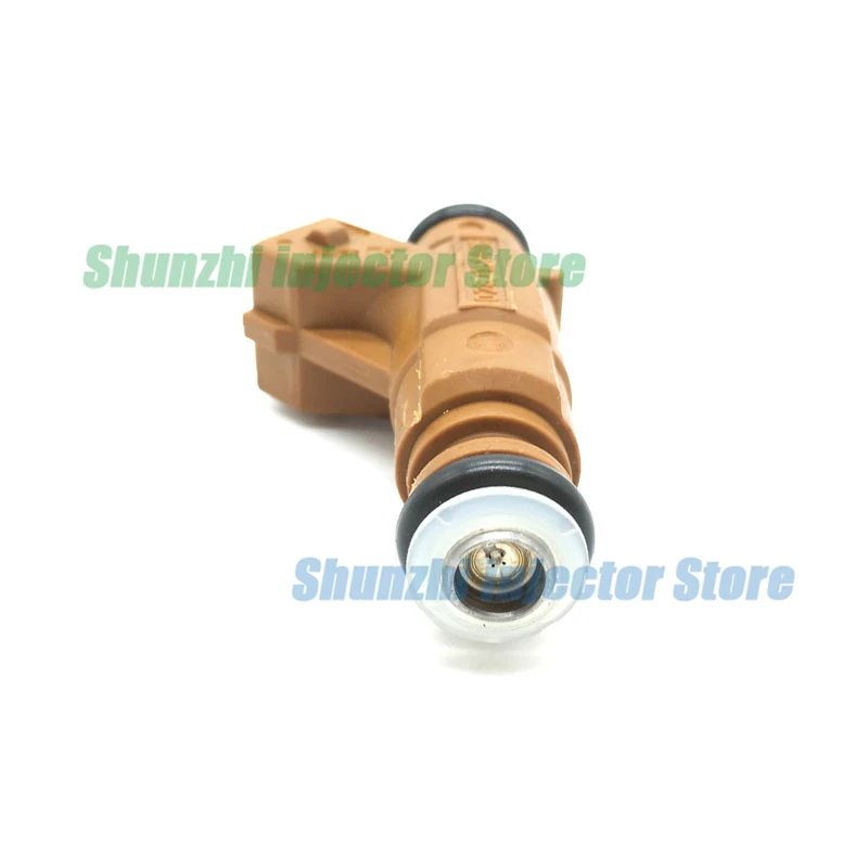 4 шт. Форсунка топливной форсунки для Mercedes Benz M113.96 0280156016