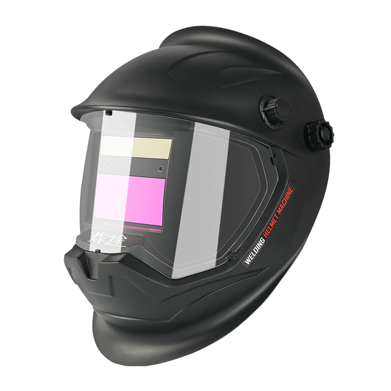 Deko Auto Darkening Adjustable Range Mig Mma Electric Welding Mask Helmet  Welding Lens For Welding Machine - Welding Helmets - AliExpress