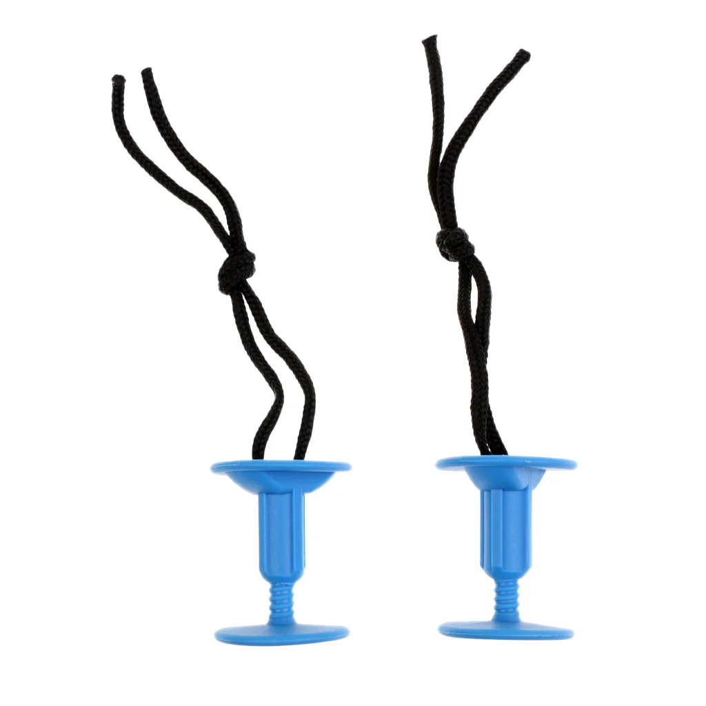 2 пары доска для Буги-серфинга, доска для серфинга доска для бодибординга резьбовые поводки пробки W/Шнуры Струны бодиборда поводки пробки