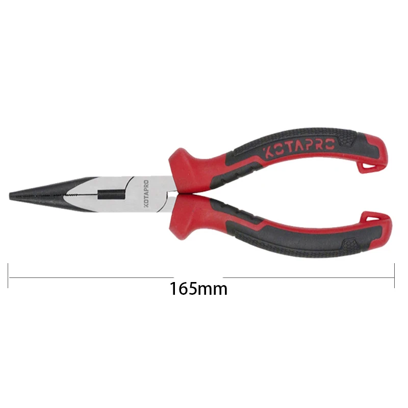1pc C 6 inch 6 ''-8'' Многофункциональный резак для зачистки проводов плоскогубцы с длинным носом плоскогубцы Острогубцы набор обжимные Ручные плоскогубцы Набор - Цвет: 1pc C 6 inch