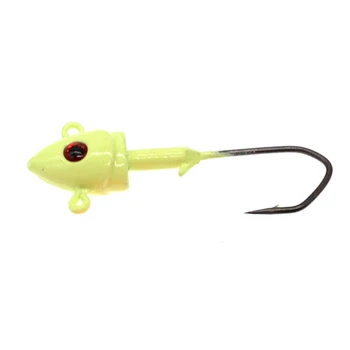 

Catfish Fishing Hooks Carp Minnow Trout 5pcs Tools supplies Luminous Lure