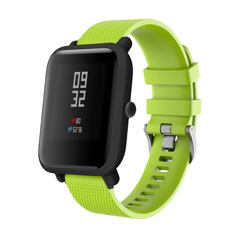 Регулируемые часы на ремешке со сменным аксессуаром для Amazfit Youth Verison