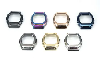 

Free Shipping 1pc Brand New Full Metal Watch Bezel for DW-5600 Select Colors