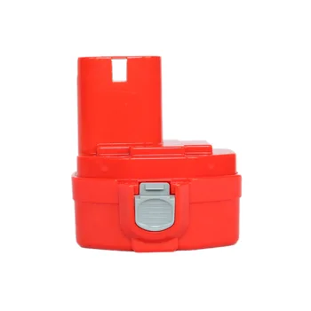 

14.4V 2.0Ah Replacement Battery for Makita 1434 1422 1433 1420 PA14 1435 1435F 194172-2 193158-3 192600-1 6233d 6337d Adapter