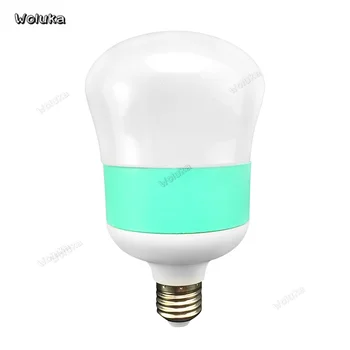 

5pcs/lot led E27 Gourd-bulb lamp energy-saving lamp 5W 9W 13W 18W 28W household plastic-wrapped aluminum bulb CD50 W05