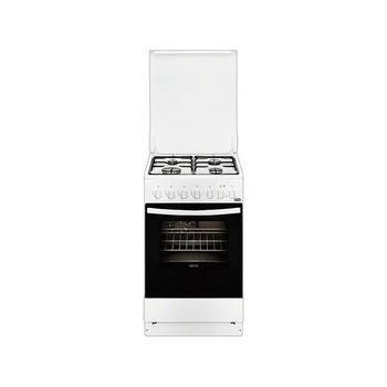 

Combined stove Zanussi, ZCK 9552 G1W