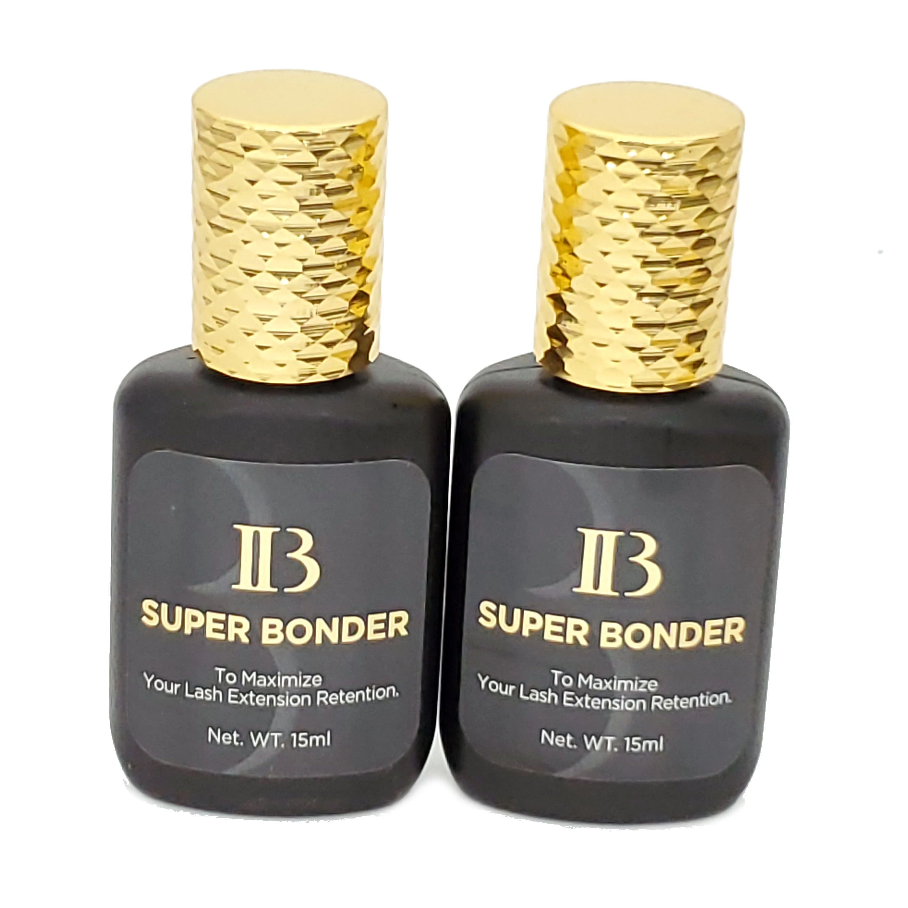 Eyelash Glue Eyelash Primer IB SUPER BONDER Fixing Agent For Eyelash Extensions Primer Cure Adhesive Bonding Eyelash Grafting Transparent Curing Liquid 15ml
