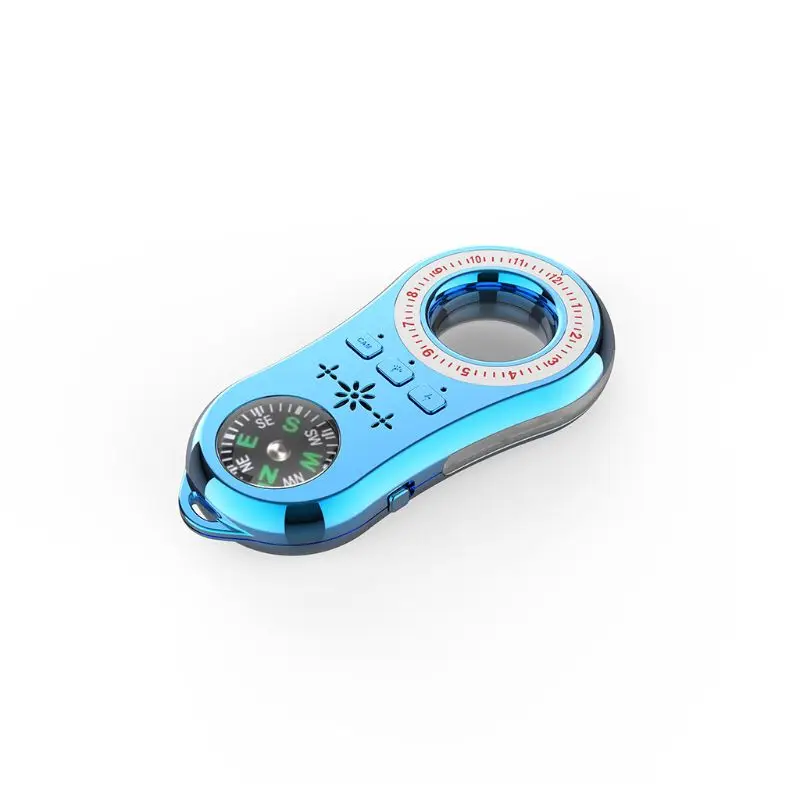 

Anti Hidden Camera Detector RF Bug Detector Wireless Signal Scanner Finder