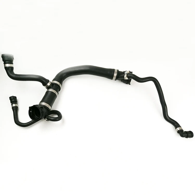 BMW E53 X5 4.4i-4.8is Radiateur Haut Fluide De Refroidissement Tuyau 17127526856 BMW E53 X5 4.4i-4.8is Radiateur Haut Fluide De Refroidissement Tuyau 17127526856