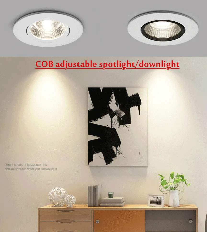 三色变光led射灯cob3w5w9w12w15w30w天花射灯筒灯服装店酒店照明-阿里巴巴_02_01