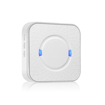

Waterproof No Wire Doorbell/Receiver 1 Ring Tong For XSH CAM App High Quality P