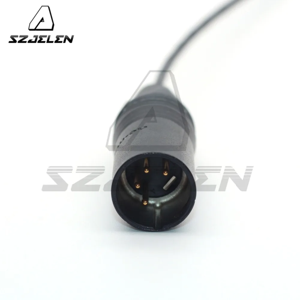 0b2pin к xlr 4pin папа