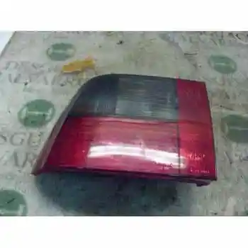 

LEFT REAR SEAT SEAT IBIZA (6K) 1.4 PILOT TRA.IZ. AF848 [7947804]