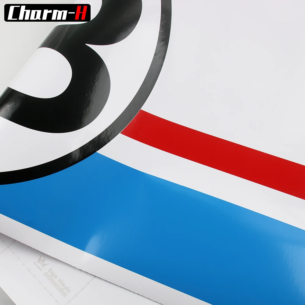 Car Styling Door Side Stripes Hood Roof Rear Body Vinyl Decal Stickers for Volkswagen Beetle A5 2011-Present Accessories