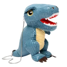 OCARDIAN, новинка, свежая женская сумка для девочек, модная, простая, динозавр, кукла, сумка на плечо, мультяшная, милая сумка для мальчиков и девочек, сумка-мессенджер, сумка-мессенджер, 24