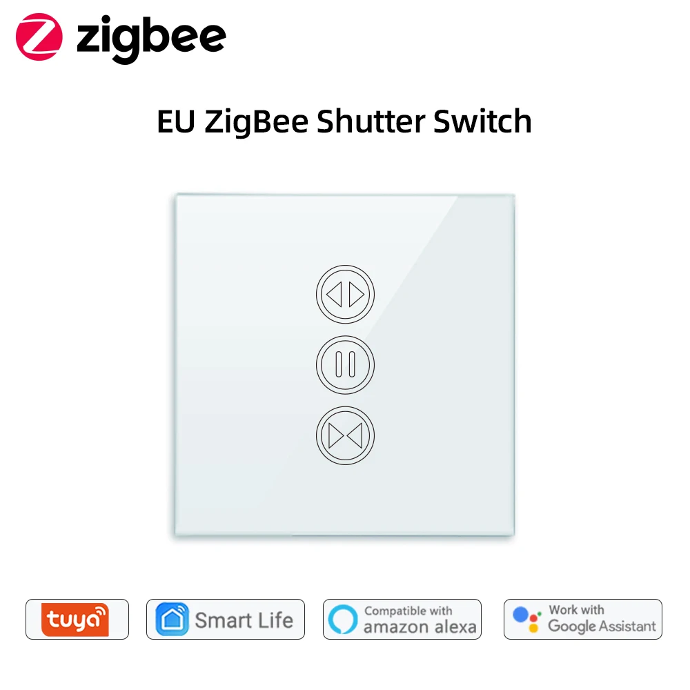 ZigBee 3.0 Wireless 12 Push Button Remote Tuya Scene Automation Control Switch Smart Life Alexa Home Assistant Zigbee2MQTT motion detector light switch