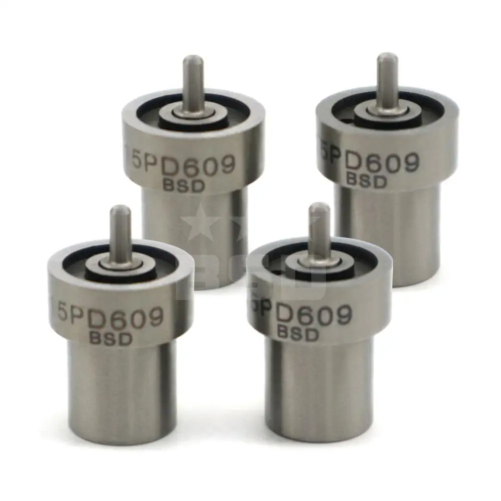 Дизельная Форсунка DN15PD609 093400-6090 для двигателя Mitsubishi 4 шт./лот | Автомобили и