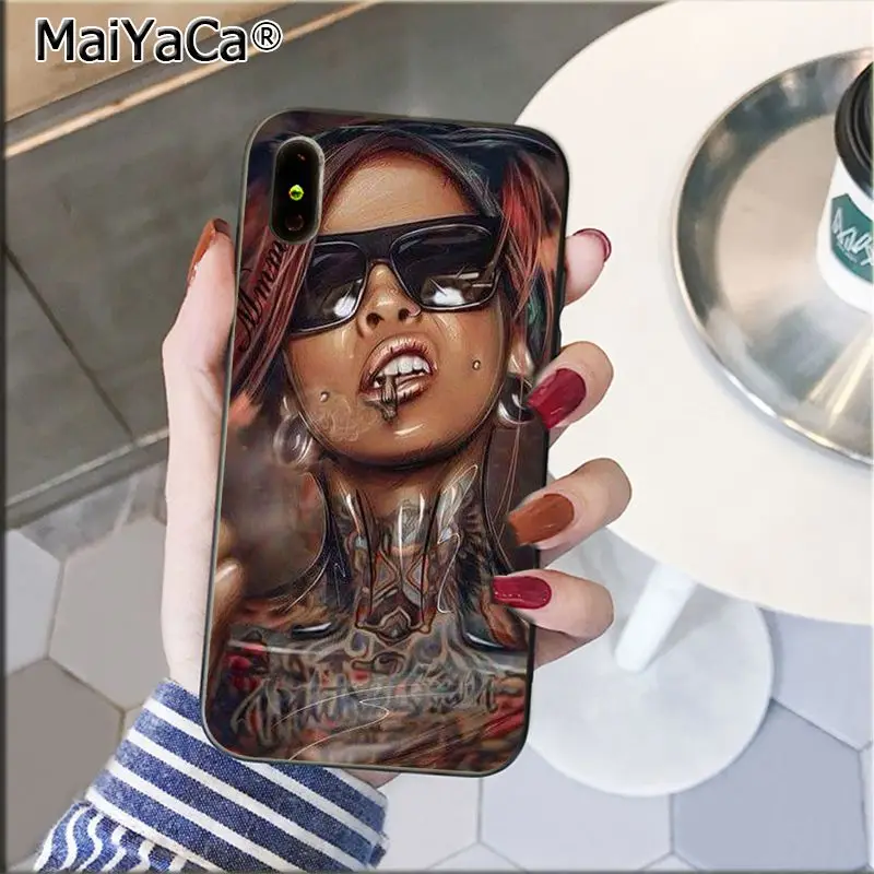 Hot Sexy Sleeve Tattoo Girl