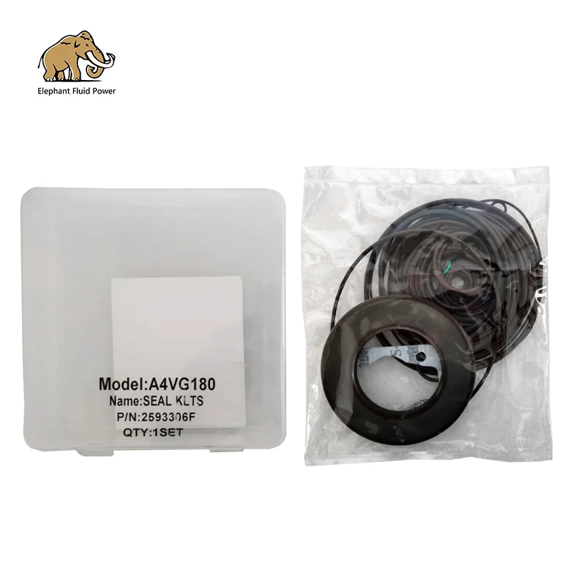 

Комплекты уплотнительных деталей для гидравлического поршневого насоса Rexroth A4VG180