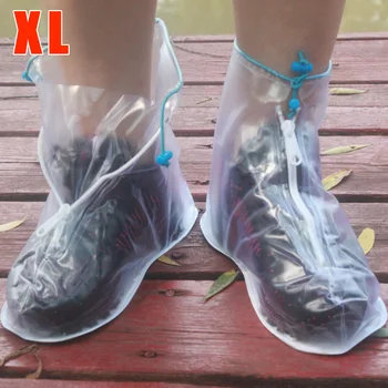 

Transparent Shoe Cover Lightweight Outdoor Child Rainproof Boot Waterproof