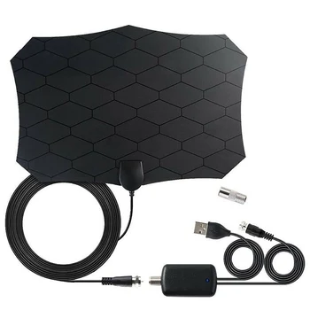 

Indoor Antenna 960 Mile Range with Amplifier TV Digital 1080P HD HDTV 4K Antenna UY8
