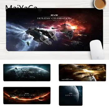 

MaiYaCa Beautiful Eve Dominion Customized MousePads Computer Laptop Anime Mouse Mat Large Lockedge Mouse pad PC Computer mat