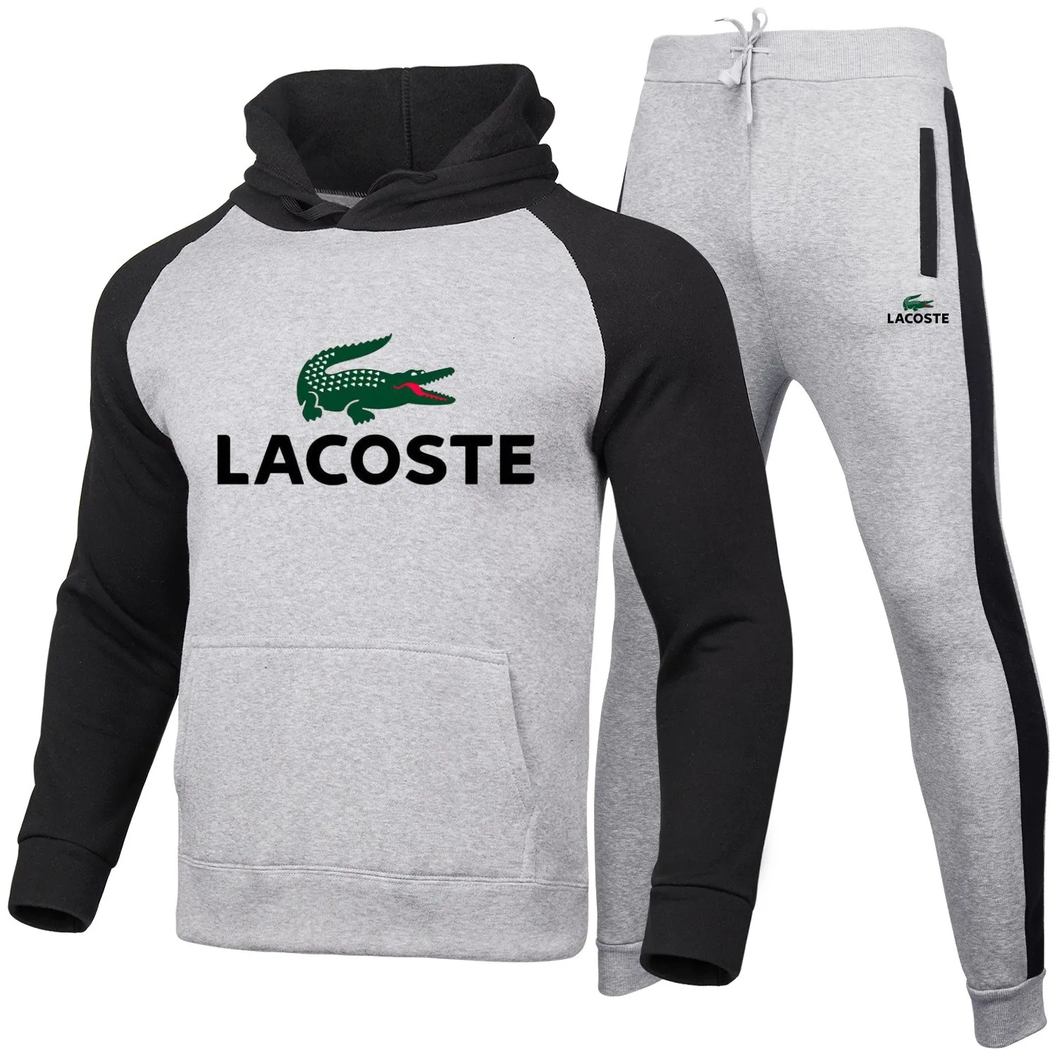 lacoste jogging suits