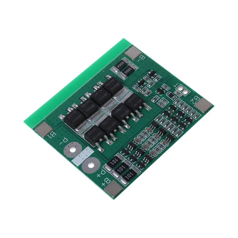 3S Li-Ion 18650 BMS PCM плата защиты батареи для литий-ионного Lipo модуля батареи