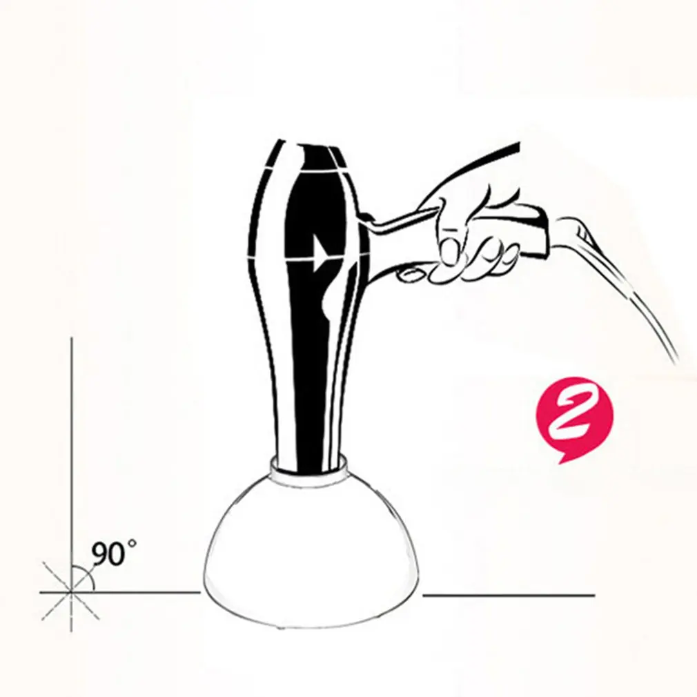 Новинка профессиональные аксессуары для укладки волос сушилка диффузор