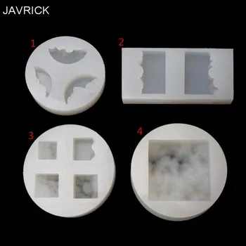 

Silicone Mold Resin DIY Snow Mountain Mold Micro Landscape Epoxy Resin Molds