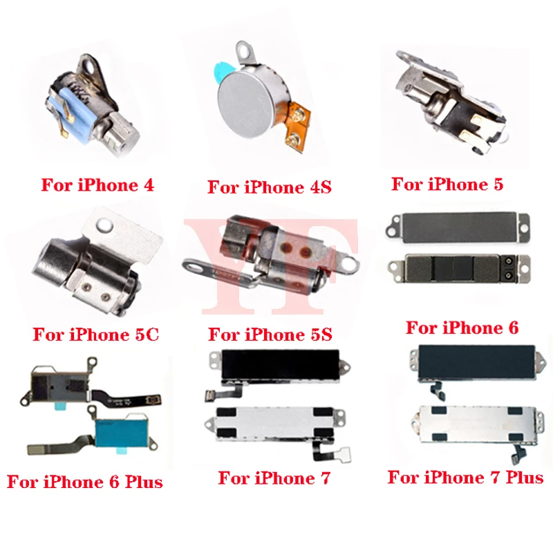 repetitie Heel veel goeds Onderzoek Iphone 6 Plus Vibration Motor | Vibration Motor Iphone 7 Plus | Taptic  Engine Iphone 7 - Mobile Phone Flex Cables - Aliexpress