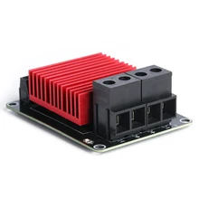 HW-300 30a controlador de aquecimento mks mosfet para impressora 3d cama calor mos módulo