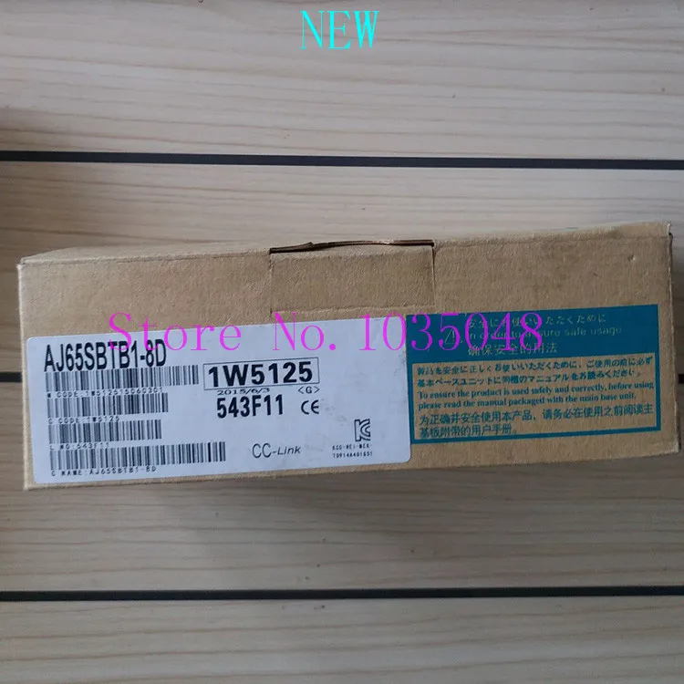 

1PC AJ65SBTB1-8D AJ65SBTB1 8D AJ65SBTB18D New and Original Priority use of DHL delivery #3