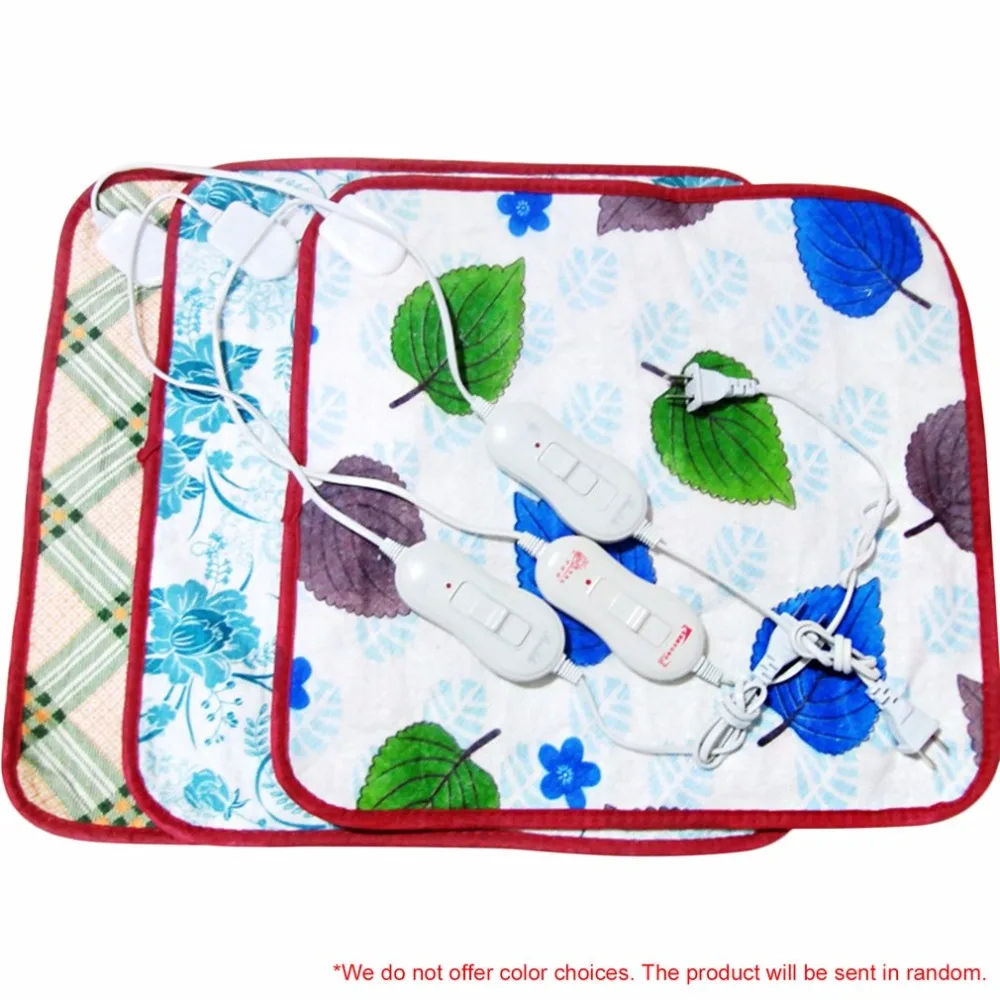 1pc 220V Pet Electric Heating Blanket Cat Electric Heated Pad Anti-scratch Dog Heating Mat Sleeping Bed Autumn Winter CN Plug