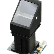 R305 Оптический модуль отпечатков пальцев Встроенный красный светильник темный фон