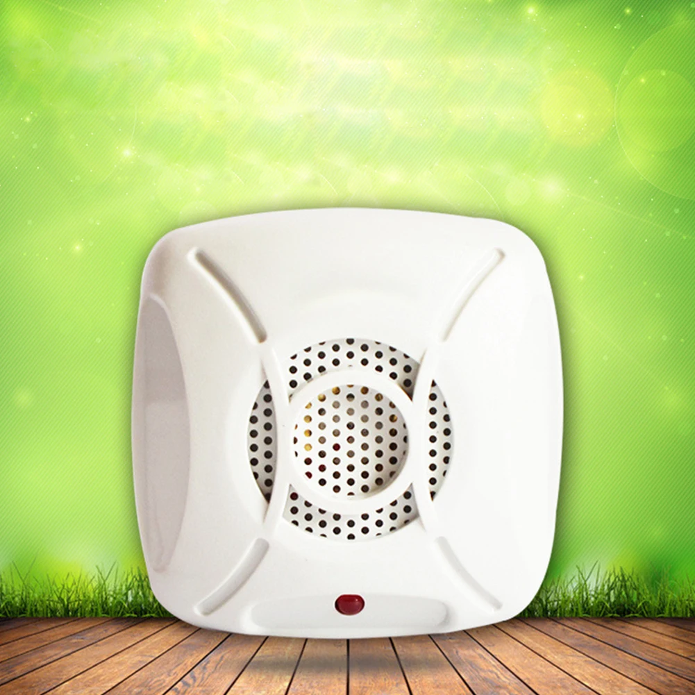 

Ultrasonic Chemical Free Electronic Controller Removing Dust Mite Killer Bug Physical Device Noiseless