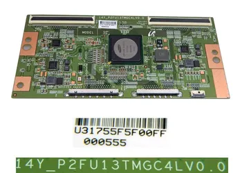 

Hisense led55xt900x3du logic board 14y-p2fu13tmgc4lv0.0 screen hd550fu31.1