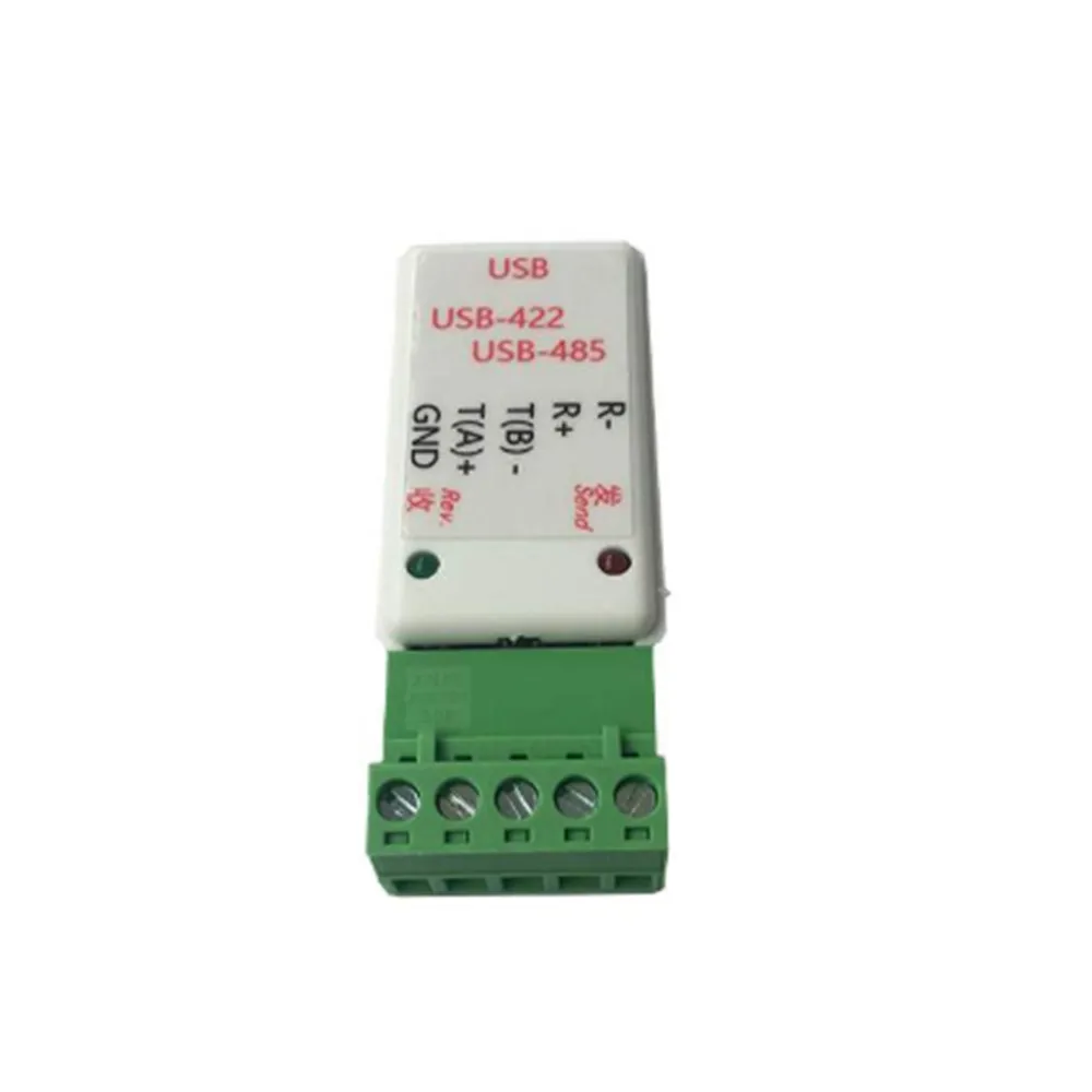 

USD-422 USD-485 USD TO 485 /422 Serial converter With send and receive indicator